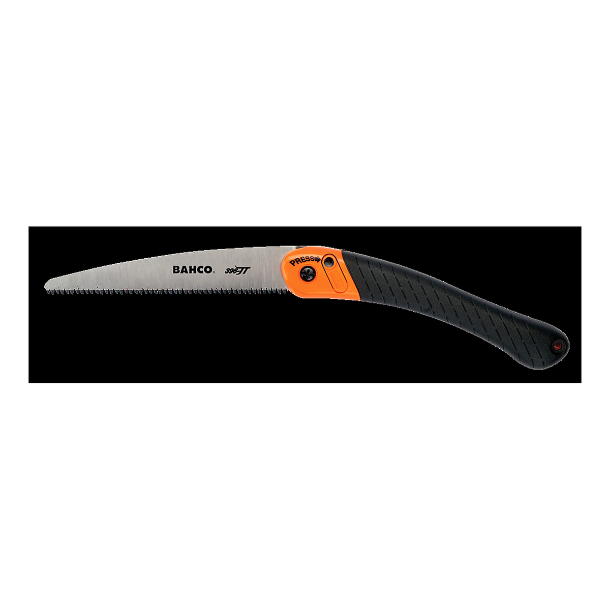 Bahco 396-JT Folding Pruning Saw – 7 1/2 in Japanese Tooth