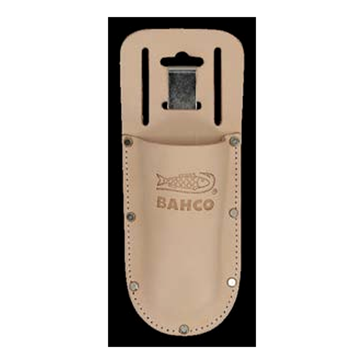 Bahco PROF-H Leather Pruner Holster